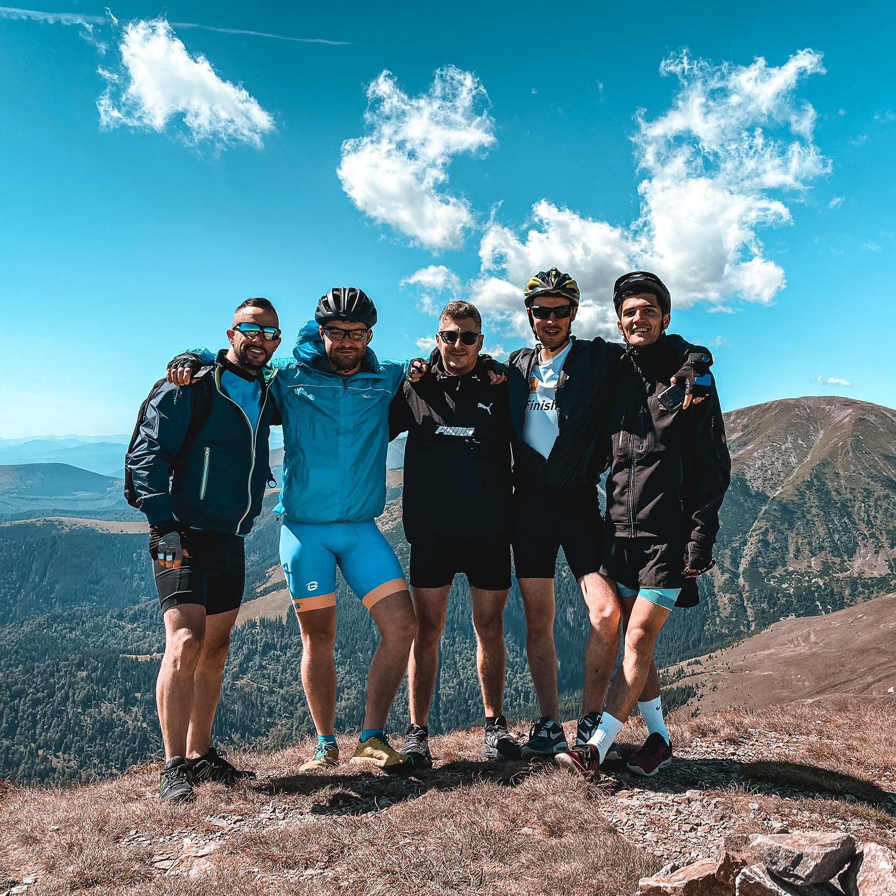 About Qubed Agency - Team building