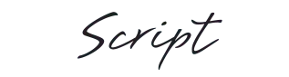 Script 