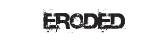 Eroded 