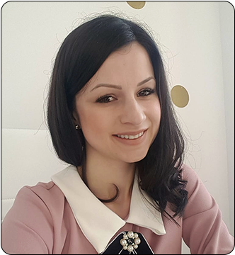 ILDIKO MIKLOS - Qubed Agency - marketing manager